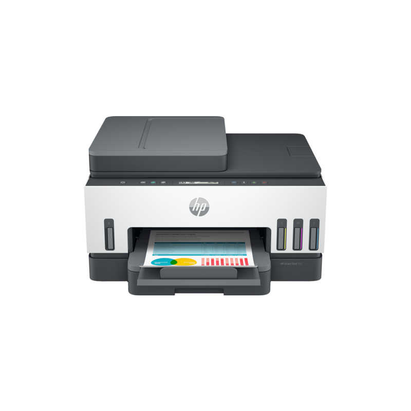 IMPRESSORA HP INK TANK SMART 750